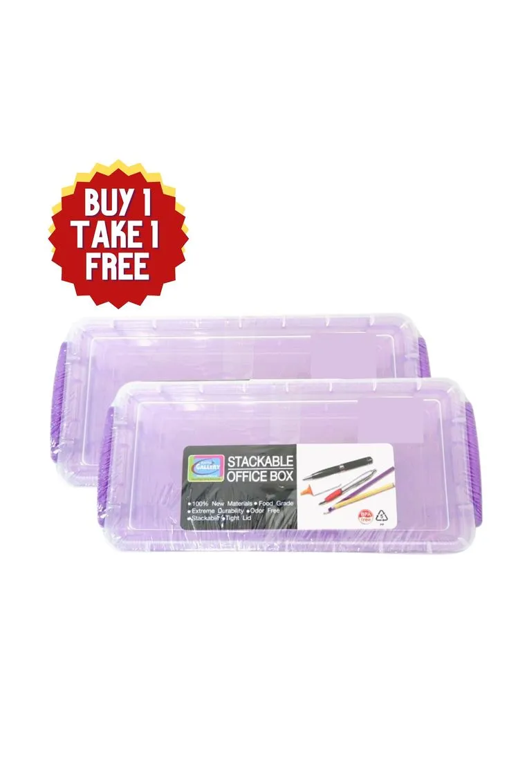 Buy 1 Take 1 Mini Tough Box - 600ml